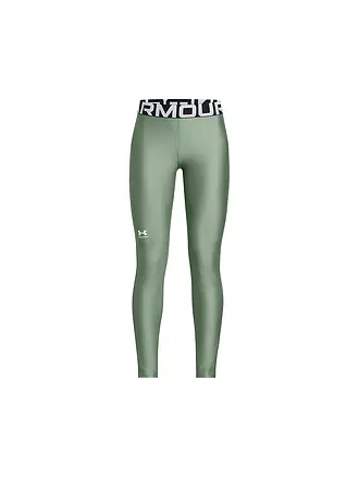 UNDER ARMOUR | Mädchen Fitnesstight HeatGear® | mint